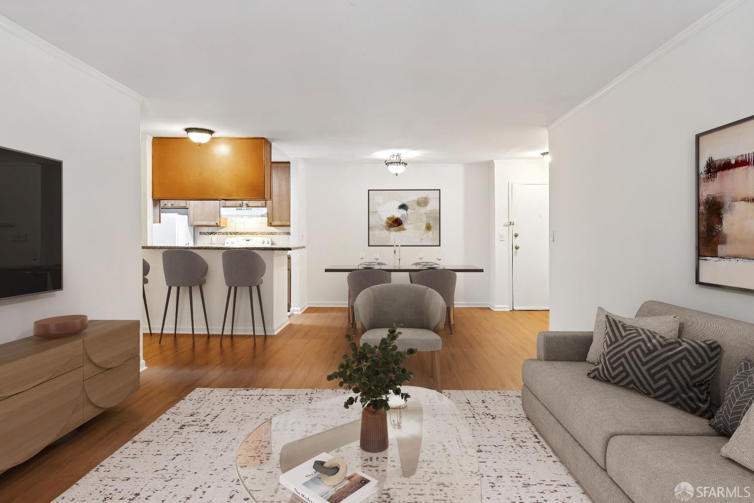 Detail Gallery Image 5 of 39 For 368 Imperial Way #233,  Daly City,  CA 94015 - 2 Beds | 2 Baths