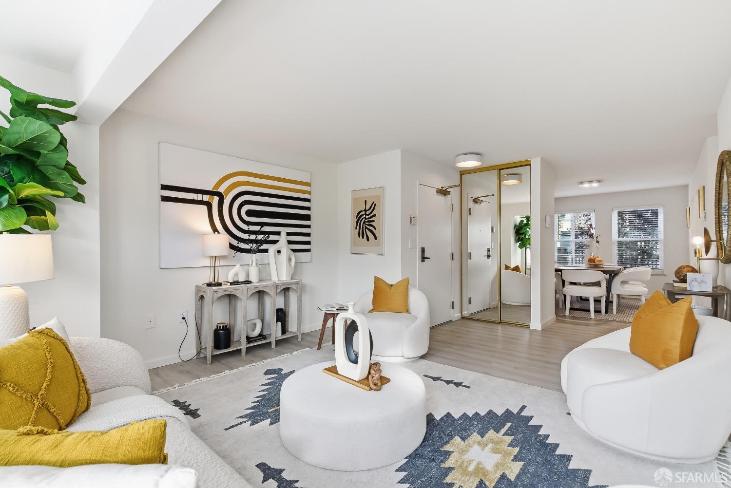 Detail Gallery Image 2 of 31 For 1218 Rhode Island St #5,  San Francisco,  CA 94107 - 3 Beds | 2 Baths