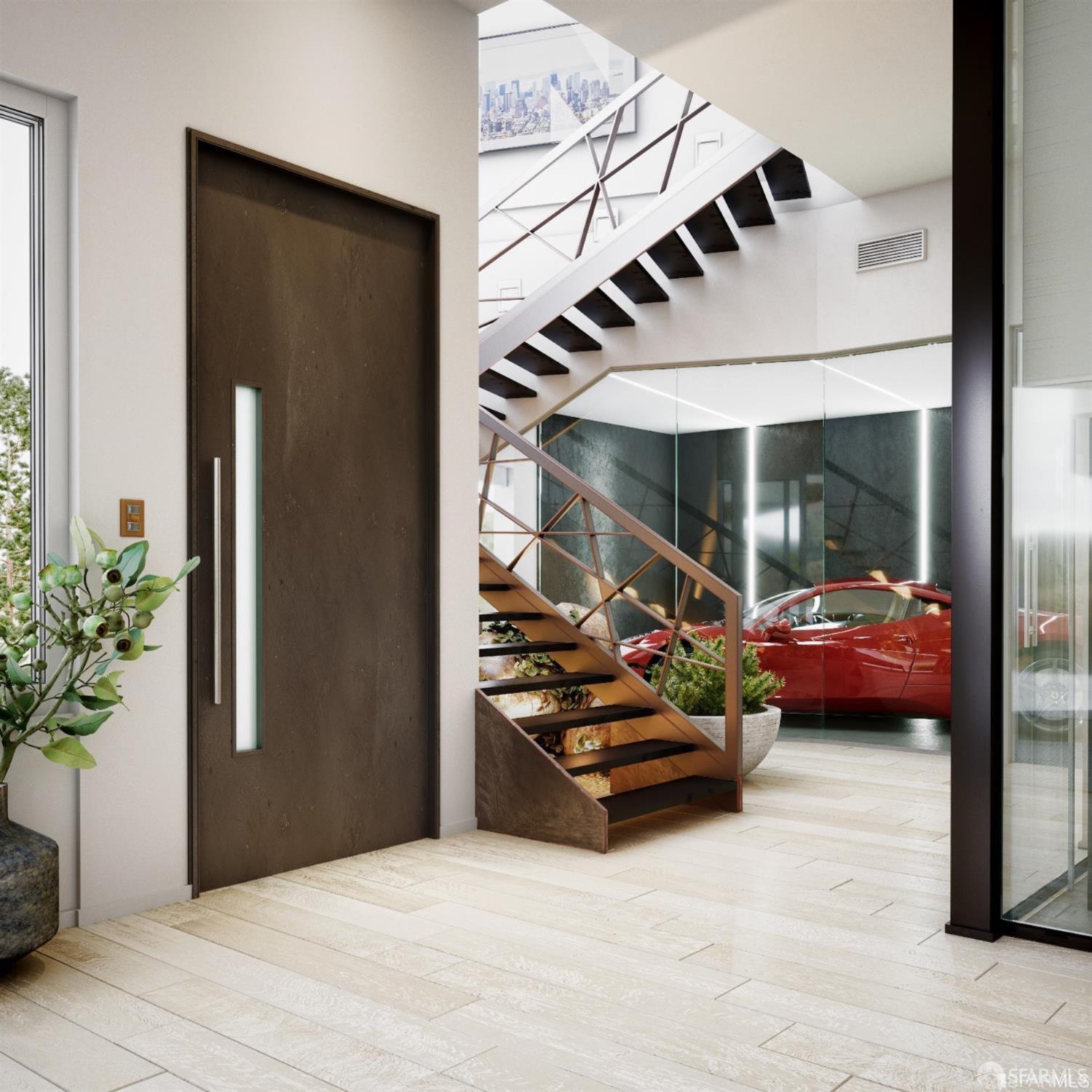 Detail Gallery Image 20 of 35 For 400 Franconia St, San Francisco,  CA 94110 - 5 Beds | 4/1 Baths