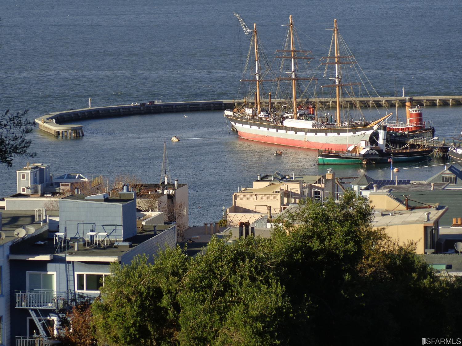 Detail Gallery Image 37 of 47 For 1318 Vallejo St, San Francisco,  CA 94109 - 2 Beds | 1 Baths