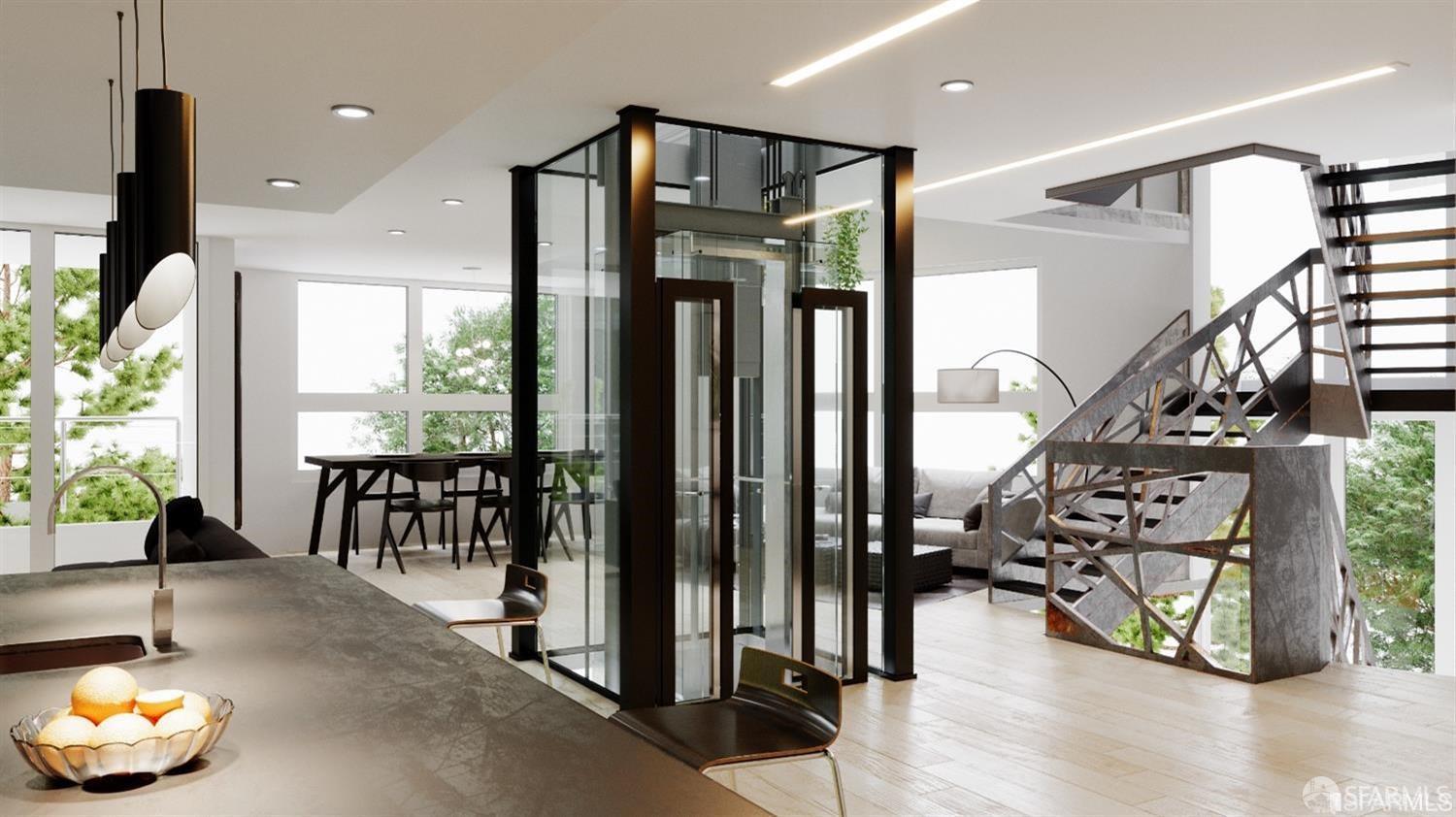 Detail Gallery Image 22 of 35 For 400 Franconia St, San Francisco,  CA 94110 - 5 Beds | 4/1 Baths