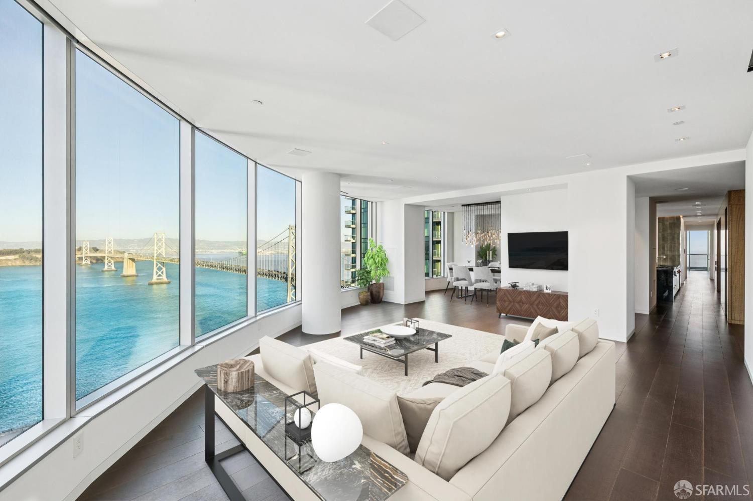 Detail Gallery Image 2 of 35 For 301 Main St 37b,  San Francisco,  CA 94105 - 3 Beds | 3/1 Baths