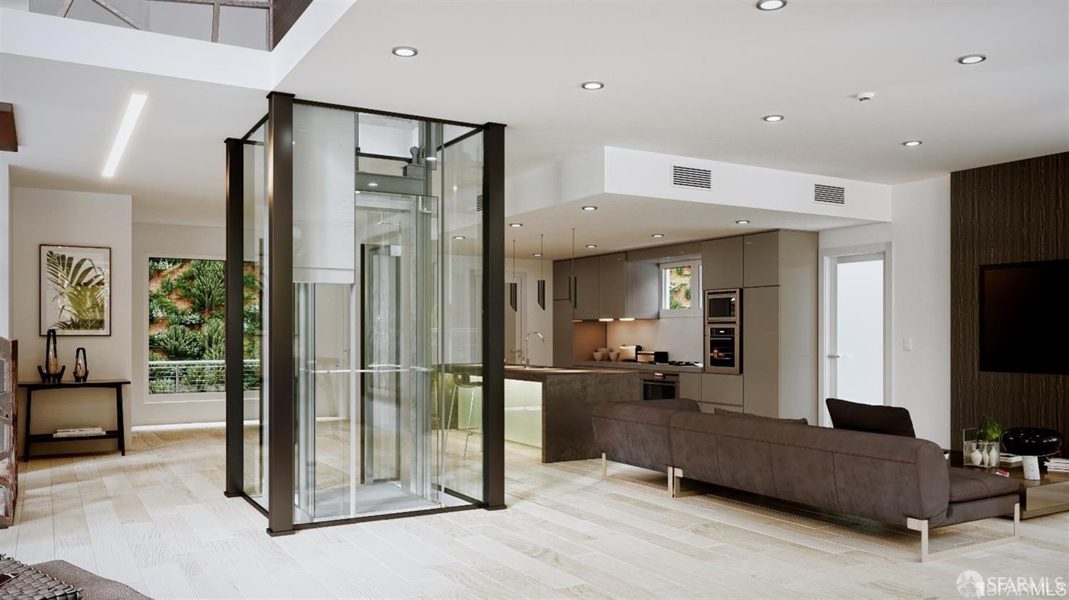 Detail Gallery Image 23 of 35 For 400 Franconia St, San Francisco,  CA 94110 - 5 Beds | 4/1 Baths