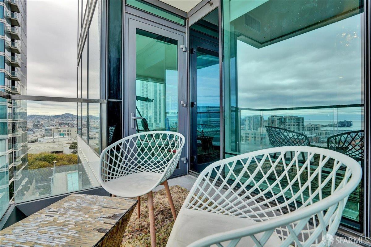 Detail Gallery Image 9 of 30 For 401 Harrison St 14g,  San Francisco,  CA 94105 - 1 Beds | 1 Baths