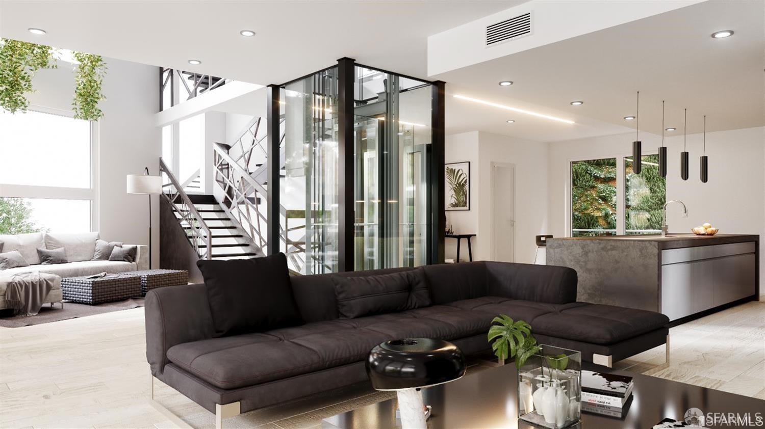 Detail Gallery Image 21 of 35 For 400 Franconia St, San Francisco,  CA 94110 - 5 Beds | 4/1 Baths