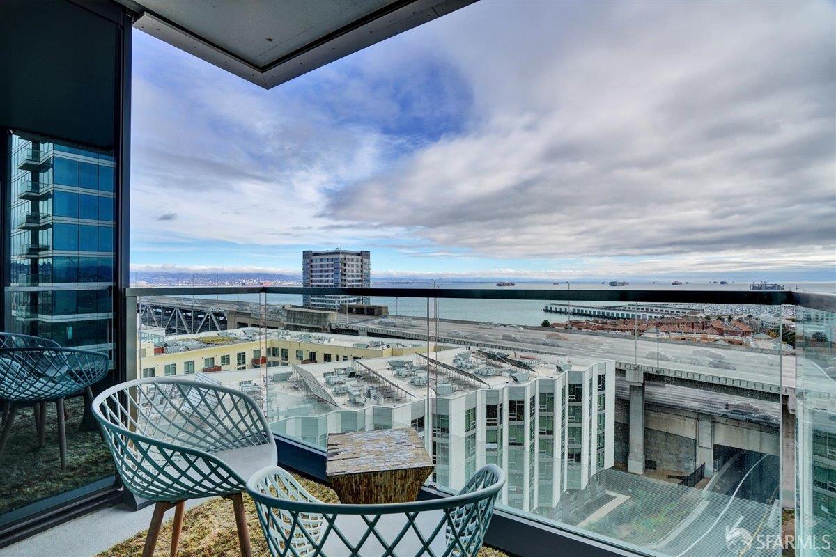 Detail Gallery Image 7 of 30 For 401 Harrison St 14g,  San Francisco,  CA 94105 - 1 Beds | 1 Baths
