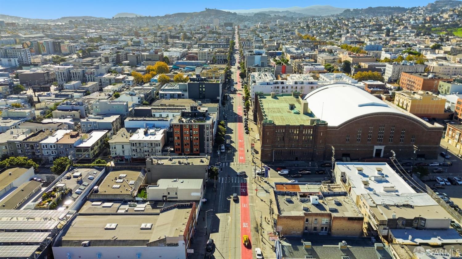 Detail Gallery Image 52 of 60 For 140 South Van Ness Ave #417,  San Francisco,  CA 94103 - 1 Beds | 1/1 Baths