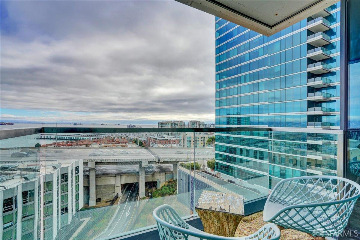 Detail Gallery Image 8 of 30 For 401 Harrison St 14g,  San Francisco,  CA 94105 - 1 Beds | 1 Baths