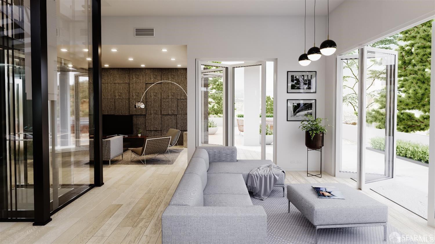 Detail Gallery Image 15 of 35 For 400 Franconia St, San Francisco,  CA 94110 - 5 Beds | 4/1 Baths