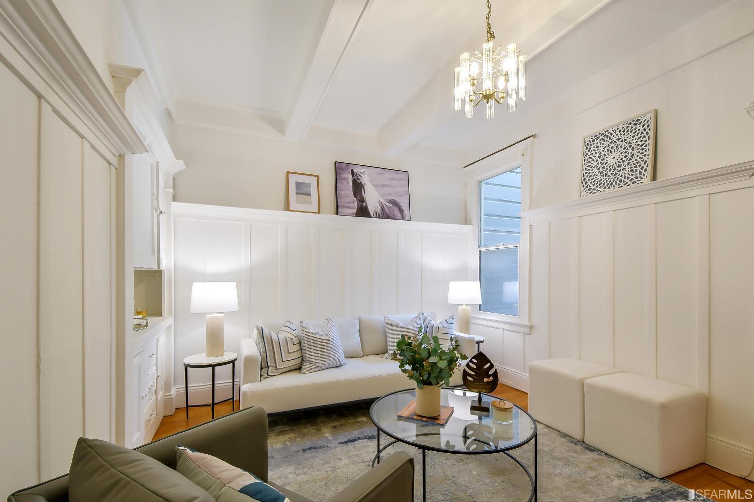 Detail Gallery Image 7 of 47 For 1318 Vallejo St, San Francisco,  CA 94109 - 2 Beds | 1 Baths