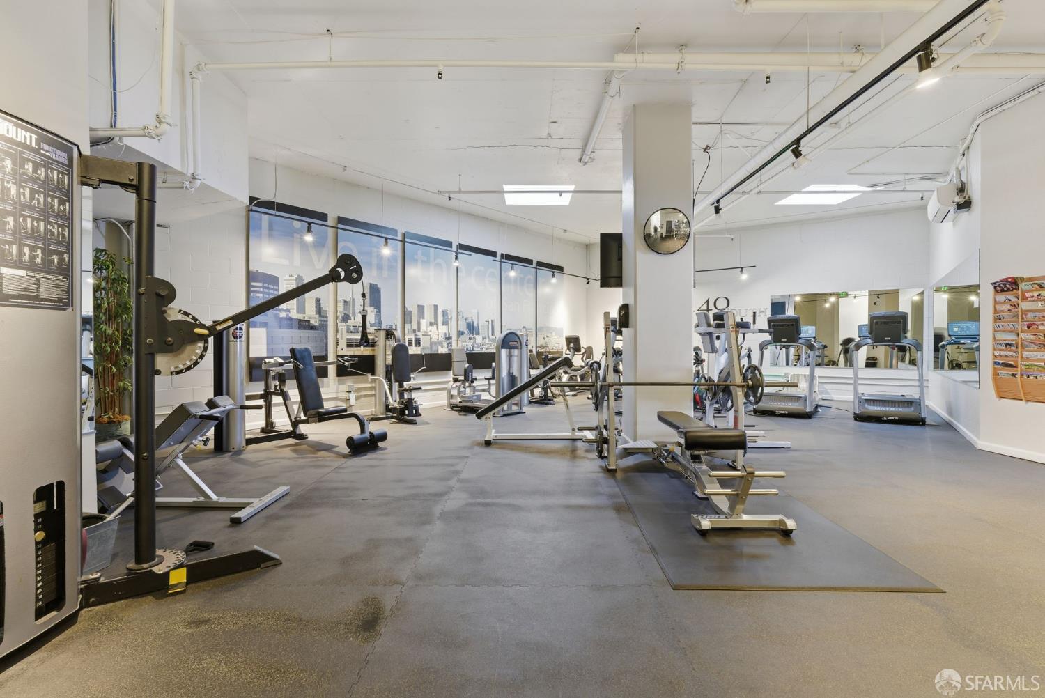 Detail Gallery Image 42 of 60 For 140 South Van Ness Ave #417,  San Francisco,  CA 94103 - 1 Beds | 1/1 Baths