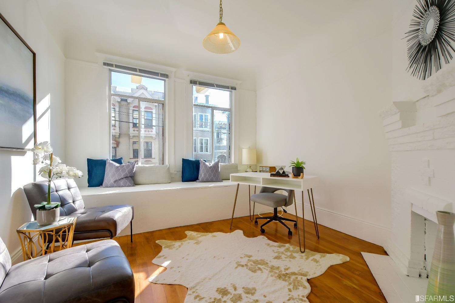 Detail Gallery Image 16 of 47 For 1318 Vallejo St, San Francisco,  CA 94109 - 2 Beds | 1 Baths