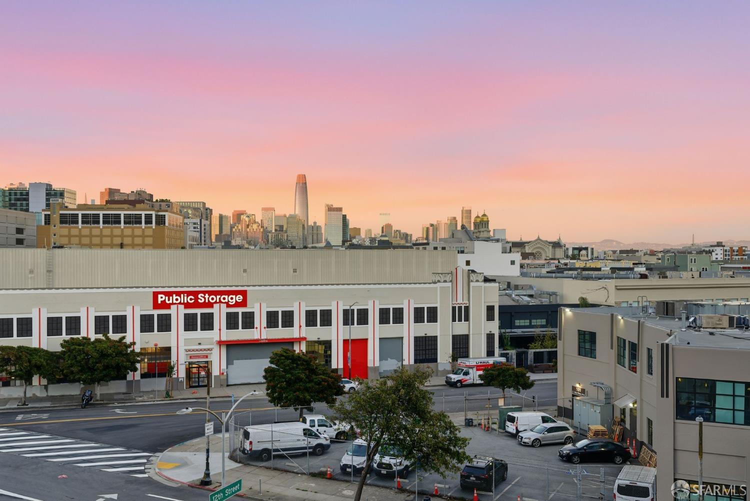 Detail Gallery Image 28 of 60 For 140 South Van Ness Ave #417,  San Francisco,  CA 94103 - 1 Beds | 1/1 Baths