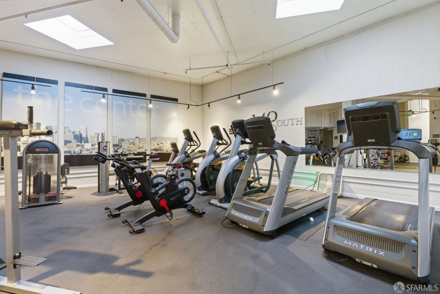 Detail Gallery Image 43 of 60 For 140 South Van Ness Ave #417,  San Francisco,  CA 94103 - 1 Beds | 1/1 Baths