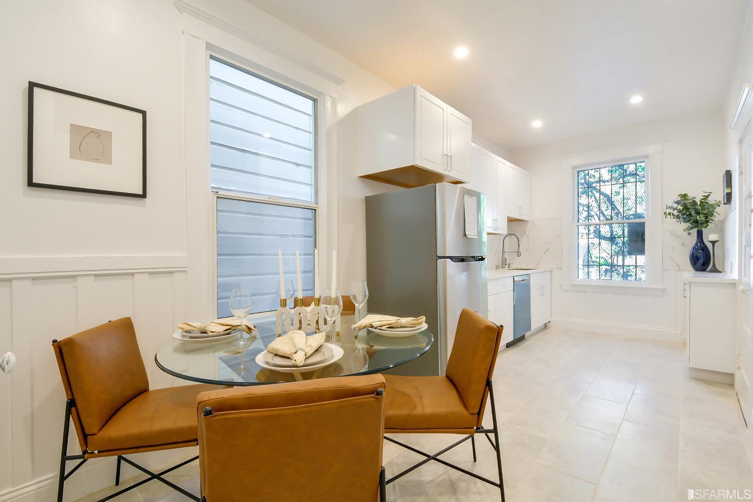 Detail Gallery Image 6 of 40 For 1316 Vallejo St, San Francisco,  CA 94109 - – Beds | – Baths