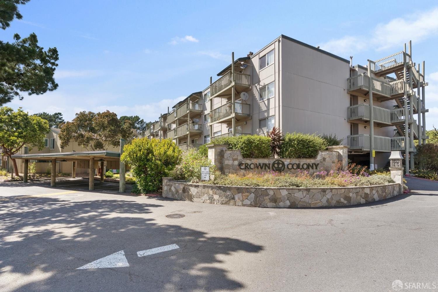 Detail Gallery Image 23 of 39 For 368 Imperial Way #233,  Daly City,  CA 94015 - 2 Beds | 2 Baths