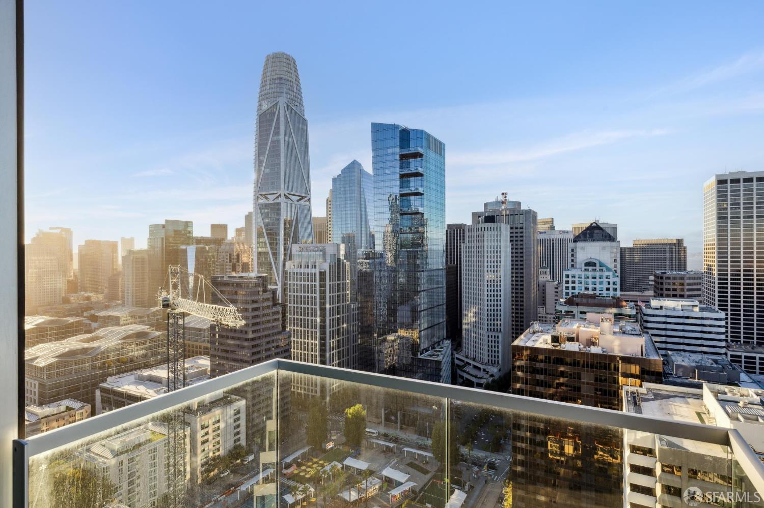 Detail Gallery Image 4 of 35 For 301 Main St 37b,  San Francisco,  CA 94105 - 3 Beds | 3/1 Baths