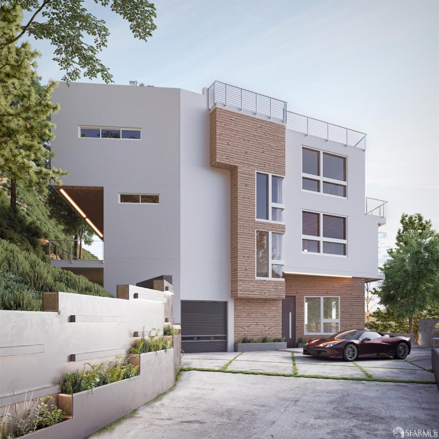 Detail Gallery Image 17 of 35 For 400 Franconia St, San Francisco,  CA 94110 - 5 Beds | 4/1 Baths