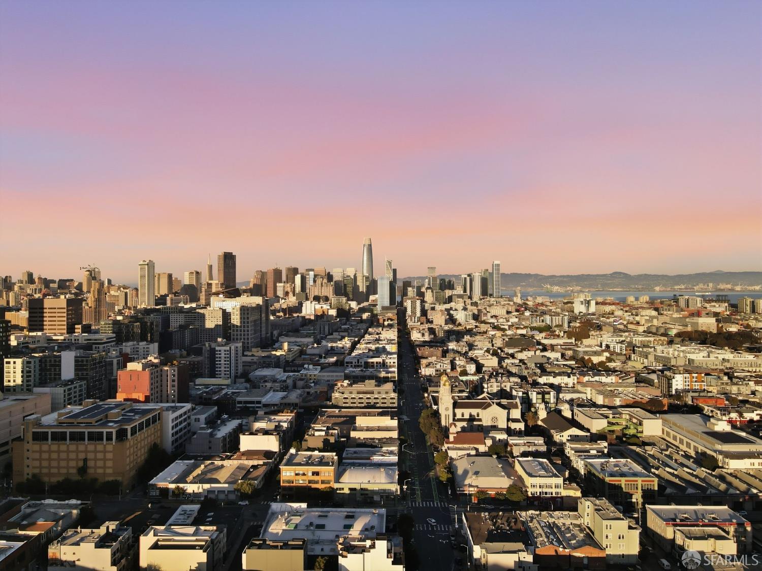 Detail Gallery Image 58 of 60 For 140 South Van Ness Ave #417,  San Francisco,  CA 94103 - 1 Beds | 1/1 Baths