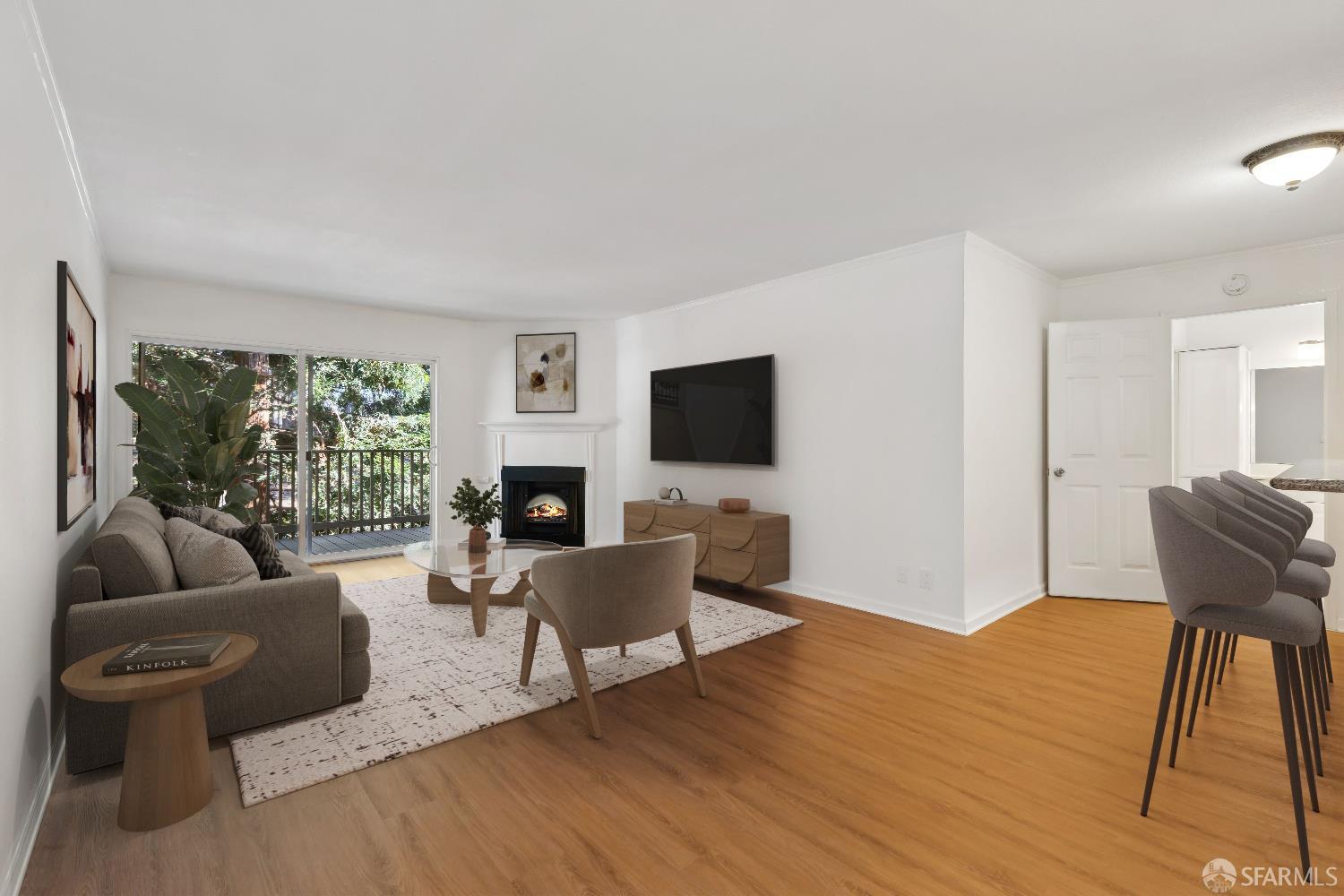 Detail Gallery Image 3 of 39 For 368 Imperial Way #233,  Daly City,  CA 94015 - 2 Beds | 2 Baths