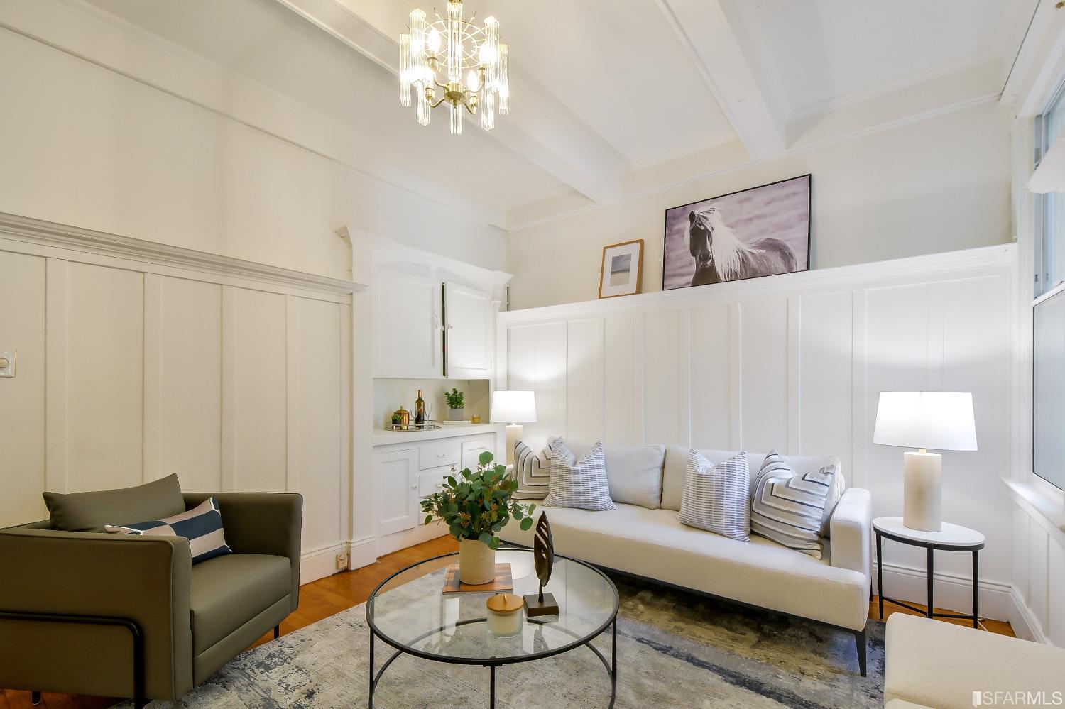 Detail Gallery Image 7 of 40 For 1316 Vallejo St, San Francisco,  CA 94109 - – Beds | – Baths