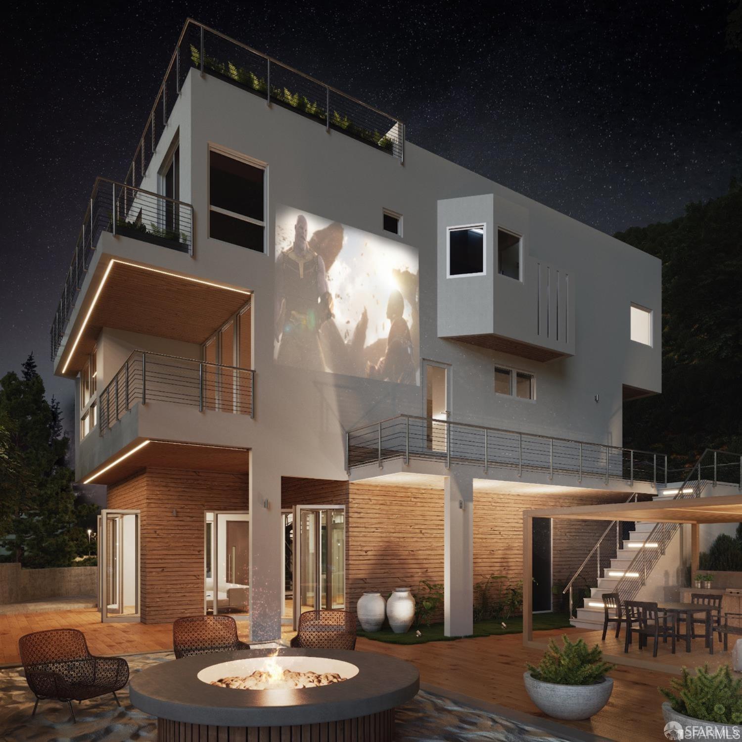 Detail Gallery Image 14 of 35 For 400 Franconia St, San Francisco,  CA 94110 - 5 Beds | 4/1 Baths