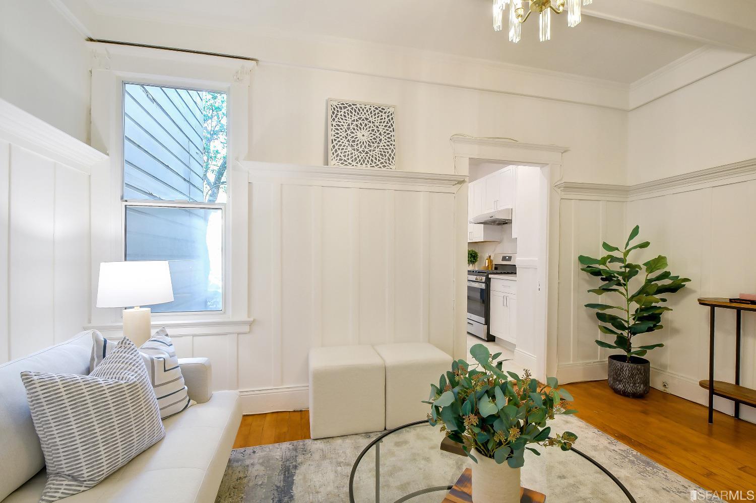 Detail Gallery Image 10 of 47 For 1318 Vallejo St, San Francisco,  CA 94109 - 2 Beds | 1 Baths