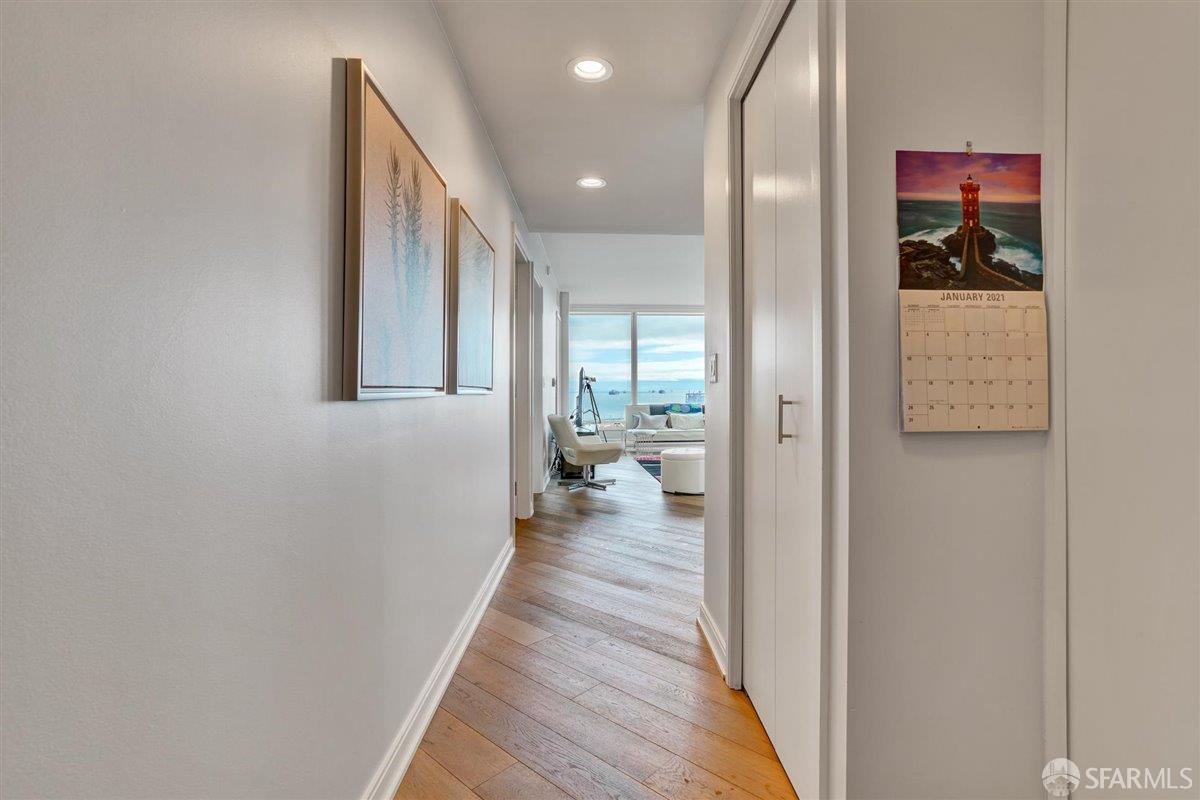 Detail Gallery Image 2 of 30 For 401 Harrison St 14g,  San Francisco,  CA 94105 - 1 Beds | 1 Baths