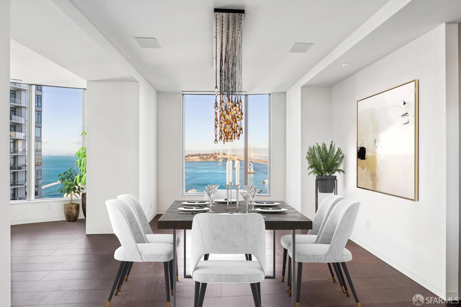 Detail Gallery Image 5 of 35 For 301 Main St 37b,  San Francisco,  CA 94105 - 3 Beds | 3/1 Baths