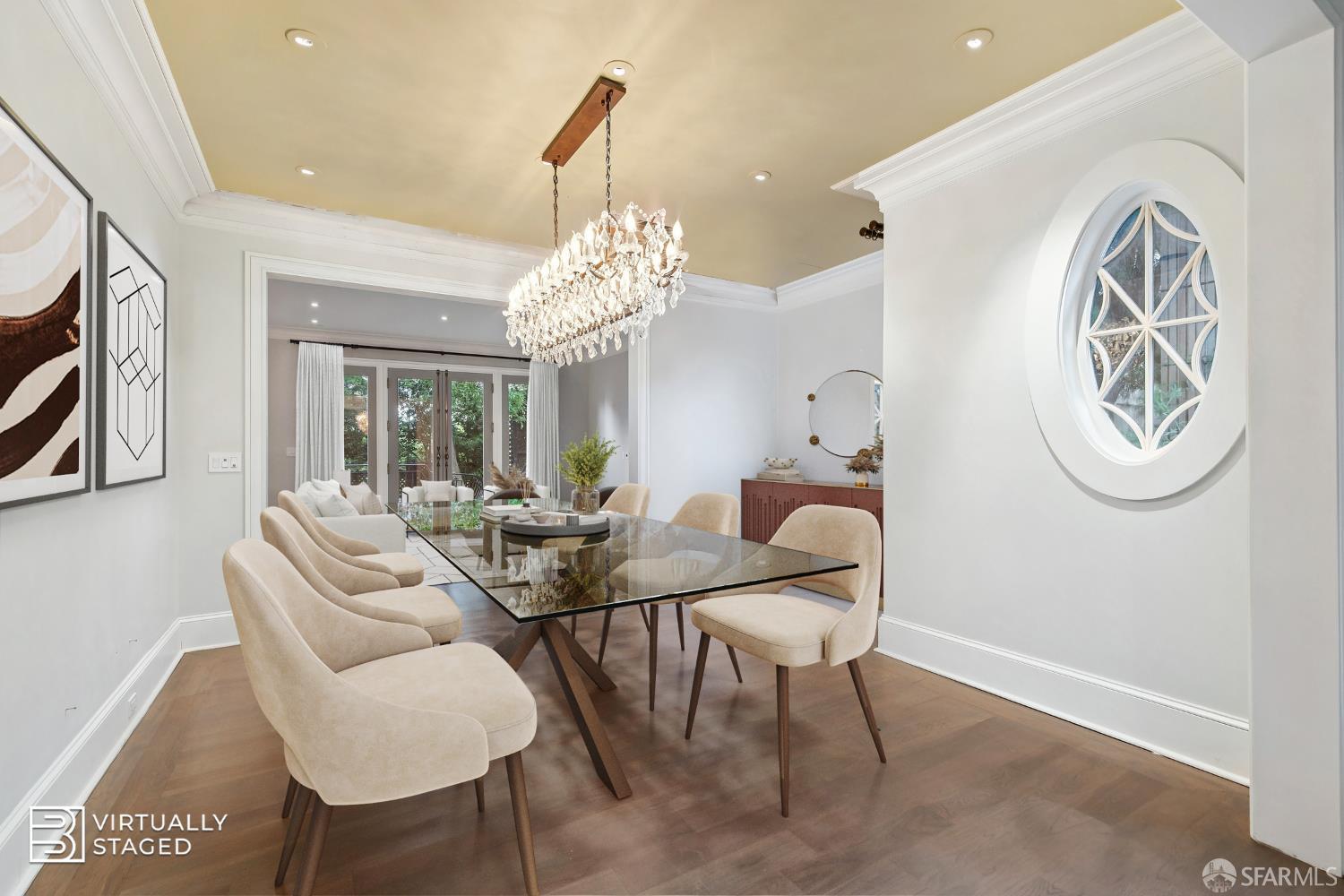 Detail Gallery Image 6 of 40 For 2828 Divisadero St, San Francisco,  CA 94123 - 4 Beds | 5/1 Baths