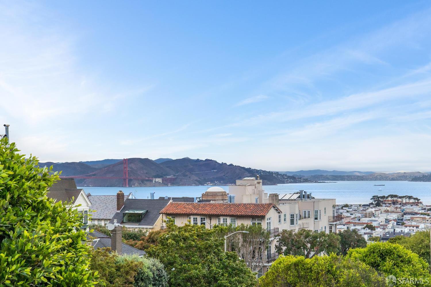 Detail Gallery Image 26 of 40 For 2828 Divisadero St, San Francisco,  CA 94123 - 4 Beds | 5/1 Baths