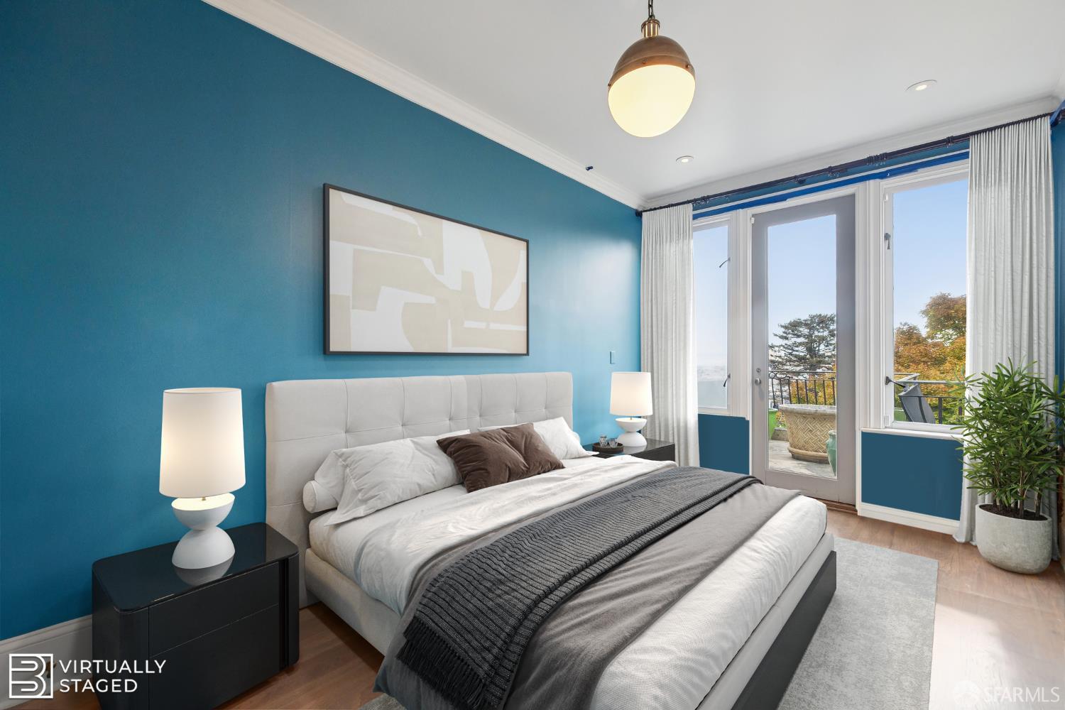 Detail Gallery Image 22 of 40 For 2828 Divisadero St, San Francisco,  CA 94123 - 4 Beds | 5/1 Baths