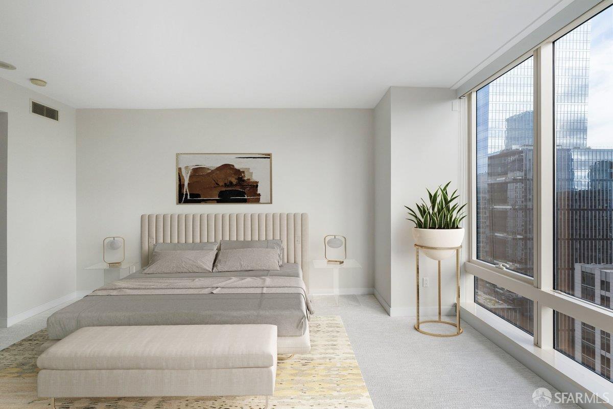 Detail Gallery Image 15 of 54 For 301 Mission St 29d,  San Francisco,  CA 94105 - 2 Beds | 3 Baths