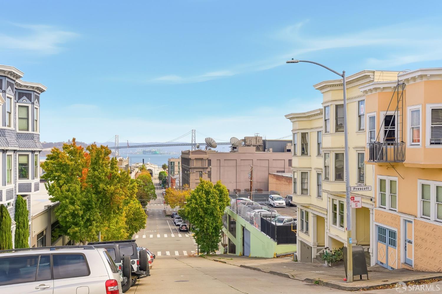 Detail Gallery Image 3 of 25 For 357 Vallejo St, San Francisco,  CA 94133 - 2 Beds | 2 Baths