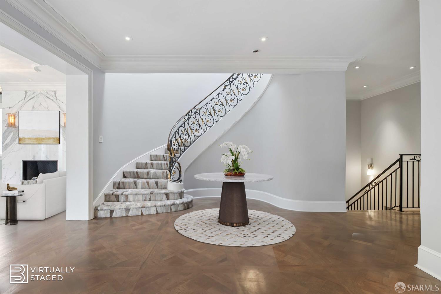 Detail Gallery Image 9 of 40 For 2828 Divisadero St, San Francisco,  CA 94123 - 4 Beds | 5/1 Baths