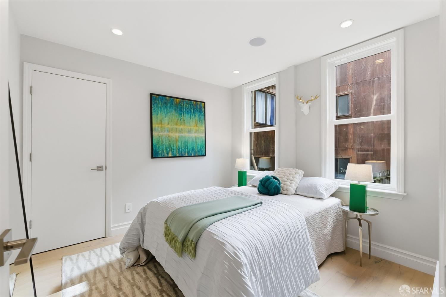 Detail Gallery Image 13 of 25 For 357 Vallejo St, San Francisco,  CA 94133 - 2 Beds | 2 Baths