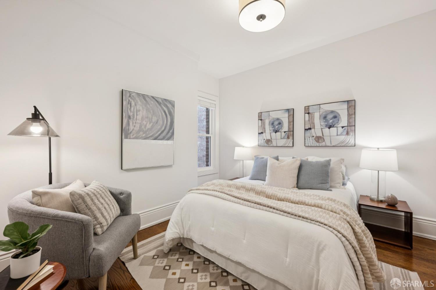 Detail Gallery Image 34 of 38 For 1070 Post St #4,  San Francisco,  CA 94109 - 3 Beds | 2 Baths