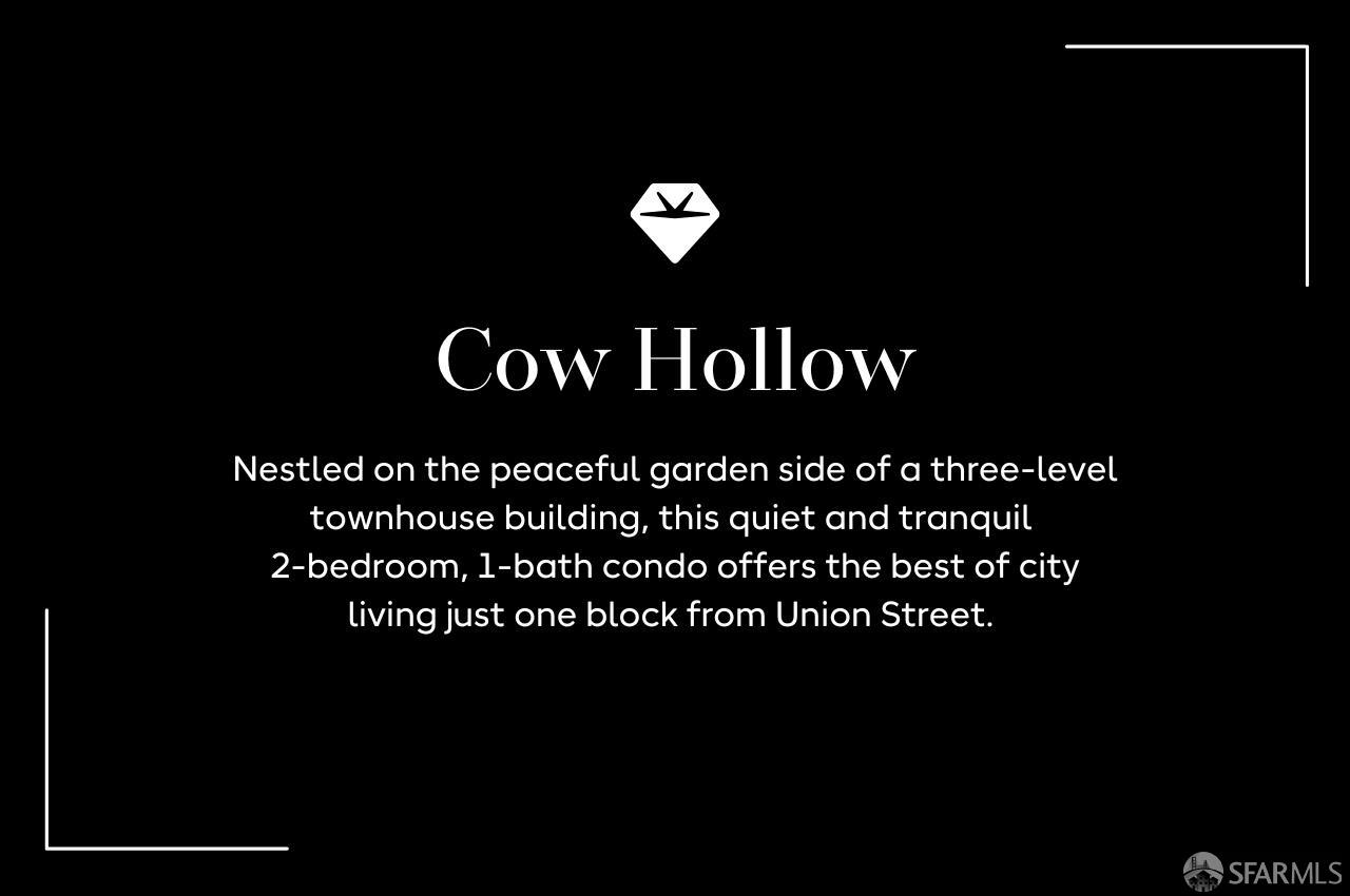 Detail Gallery Image 60 of 65 For 1755 Filbert St 1k,  San Francisco,  CA 94123 - 2 Beds | 1 Baths