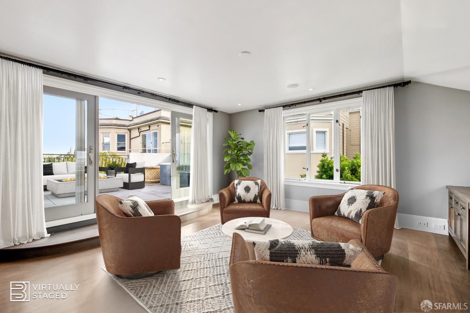 Detail Gallery Image 23 of 40 For 2828 Divisadero St, San Francisco,  CA 94123 - 4 Beds | 5/1 Baths