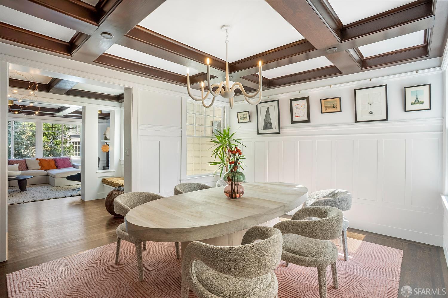 Detail Gallery Image 8 of 30 For 3975 Clay St, San Francisco,  CA 94118 - 5 Beds | 2 Baths