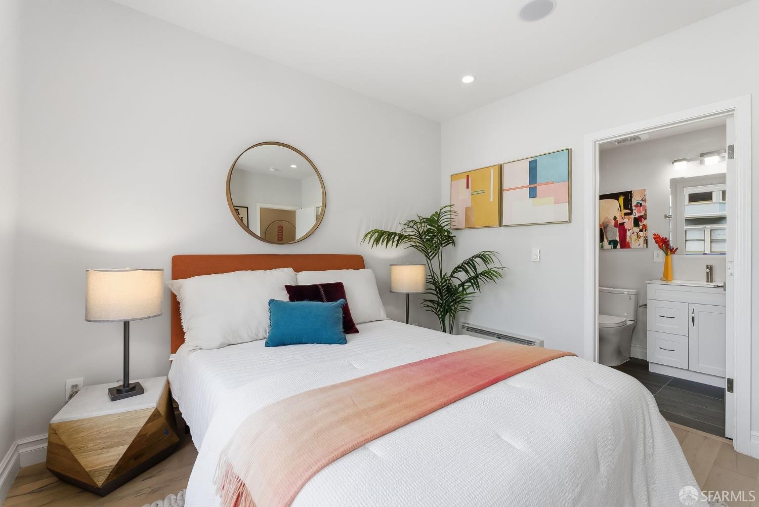 Detail Gallery Image 10 of 25 For 357 Vallejo St, San Francisco,  CA 94133 - 2 Beds | 2 Baths