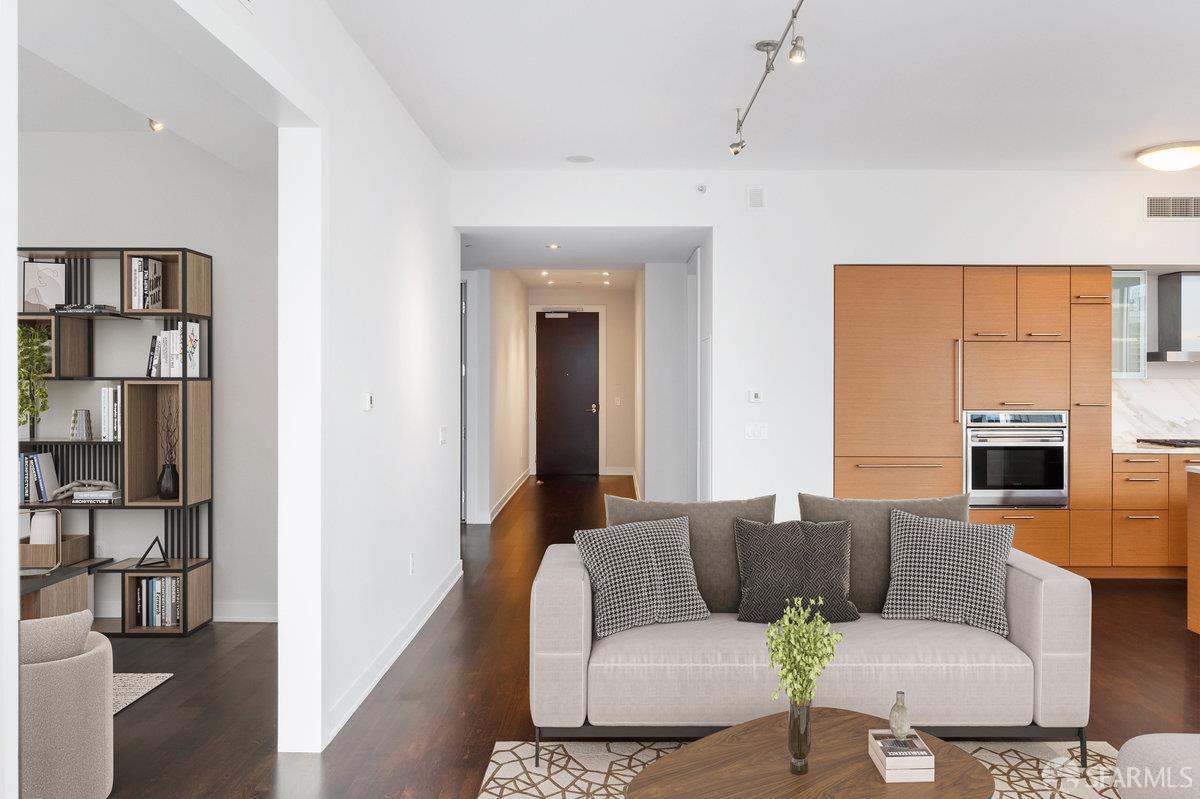 Detail Gallery Image 8 of 54 For 301 Mission St 29d,  San Francisco,  CA 94105 - 2 Beds | 3 Baths