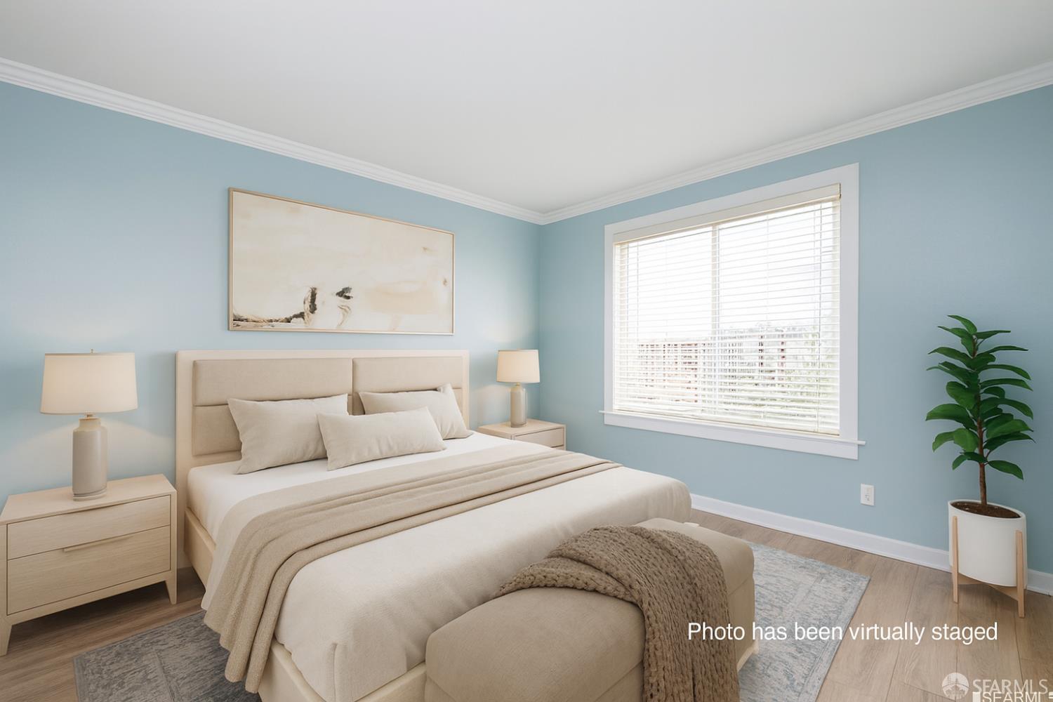 Detail Gallery Image 12 of 32 For 719 Banks St, San Francisco,  CA 94110 - 3 Beds | 2 Baths