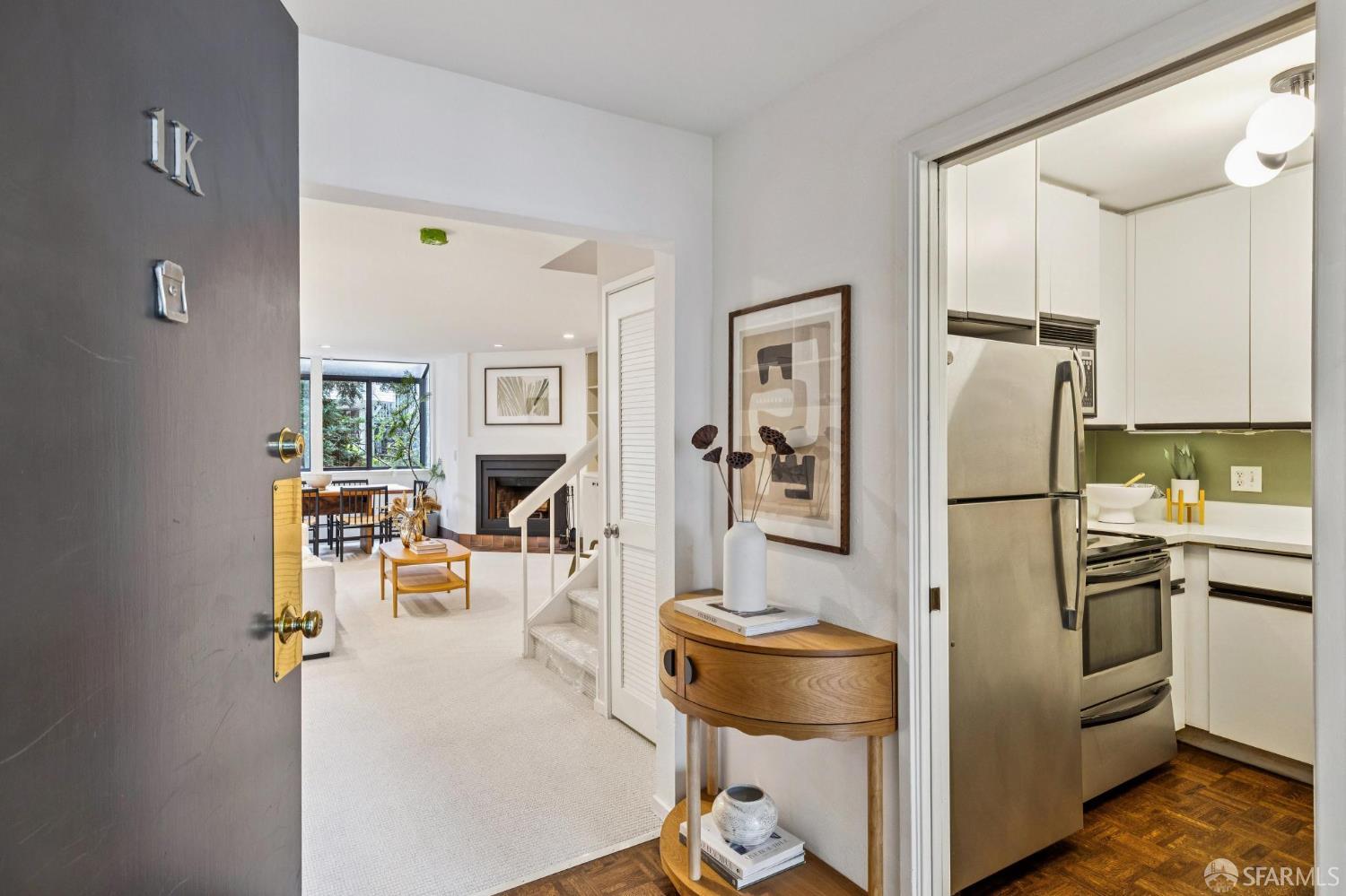 Detail Gallery Image 11 of 65 For 1755 Filbert St 1k,  San Francisco,  CA 94123 - 2 Beds | 1 Baths