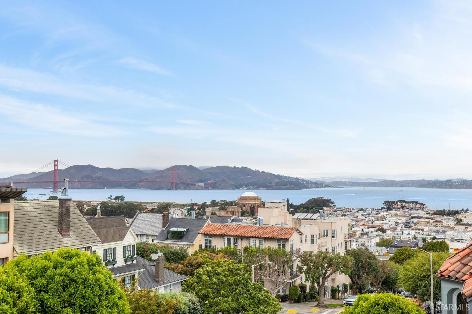 Detail Gallery Image 27 of 40 For 2828 Divisadero St, San Francisco,  CA 94123 - 4 Beds | 5/1 Baths