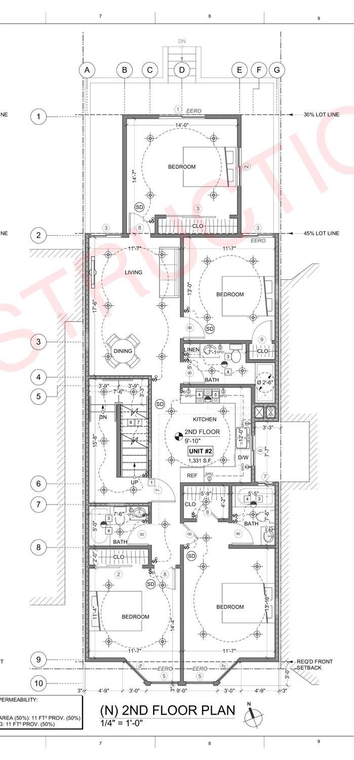 Detail Gallery Image 7 of 8 For 292 Arleta Ave, San Francisco,  CA 94134 - – Beds | – Baths