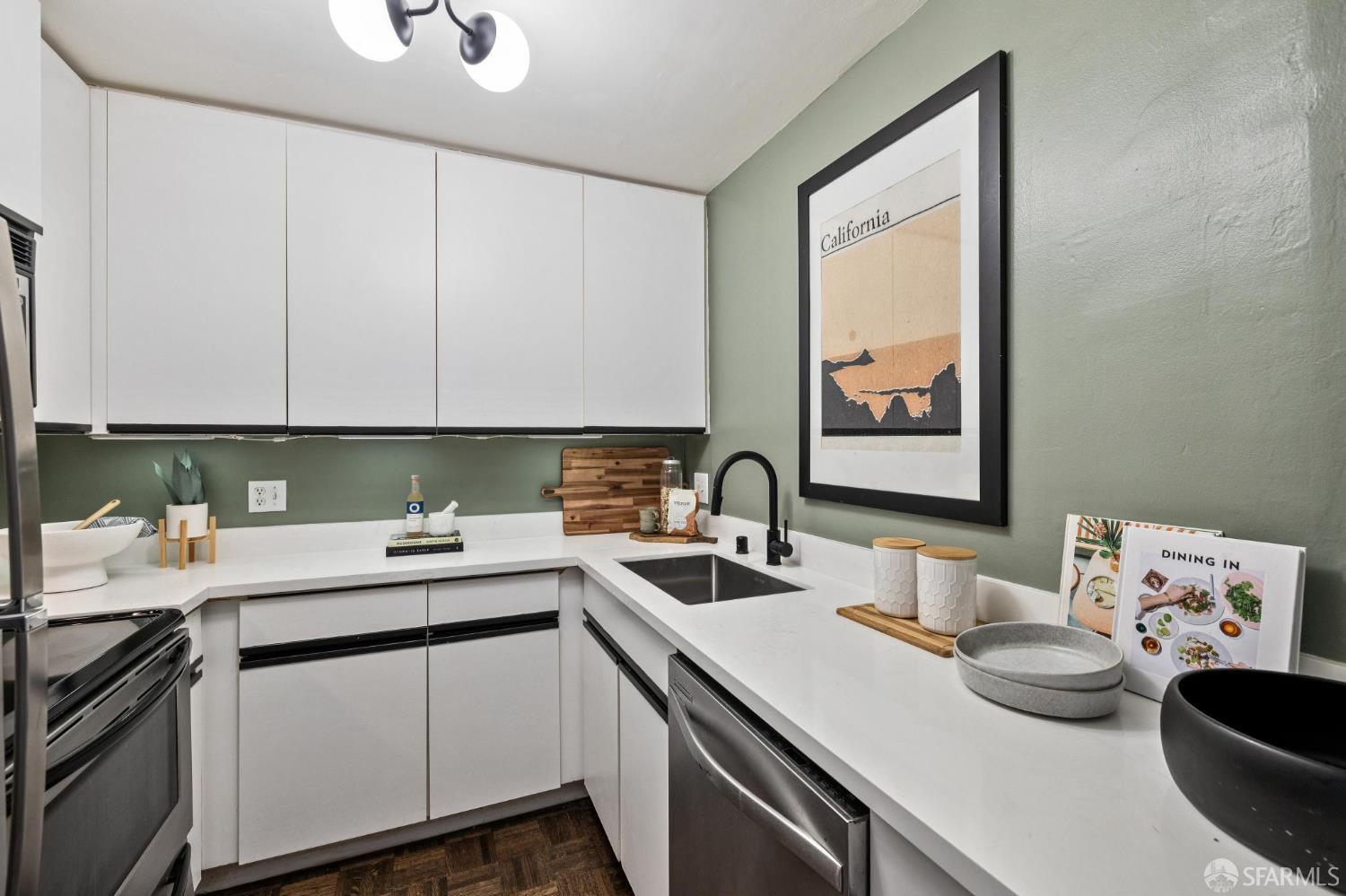Detail Gallery Image 27 of 65 For 1755 Filbert St 1k,  San Francisco,  CA 94123 - 2 Beds | 1 Baths