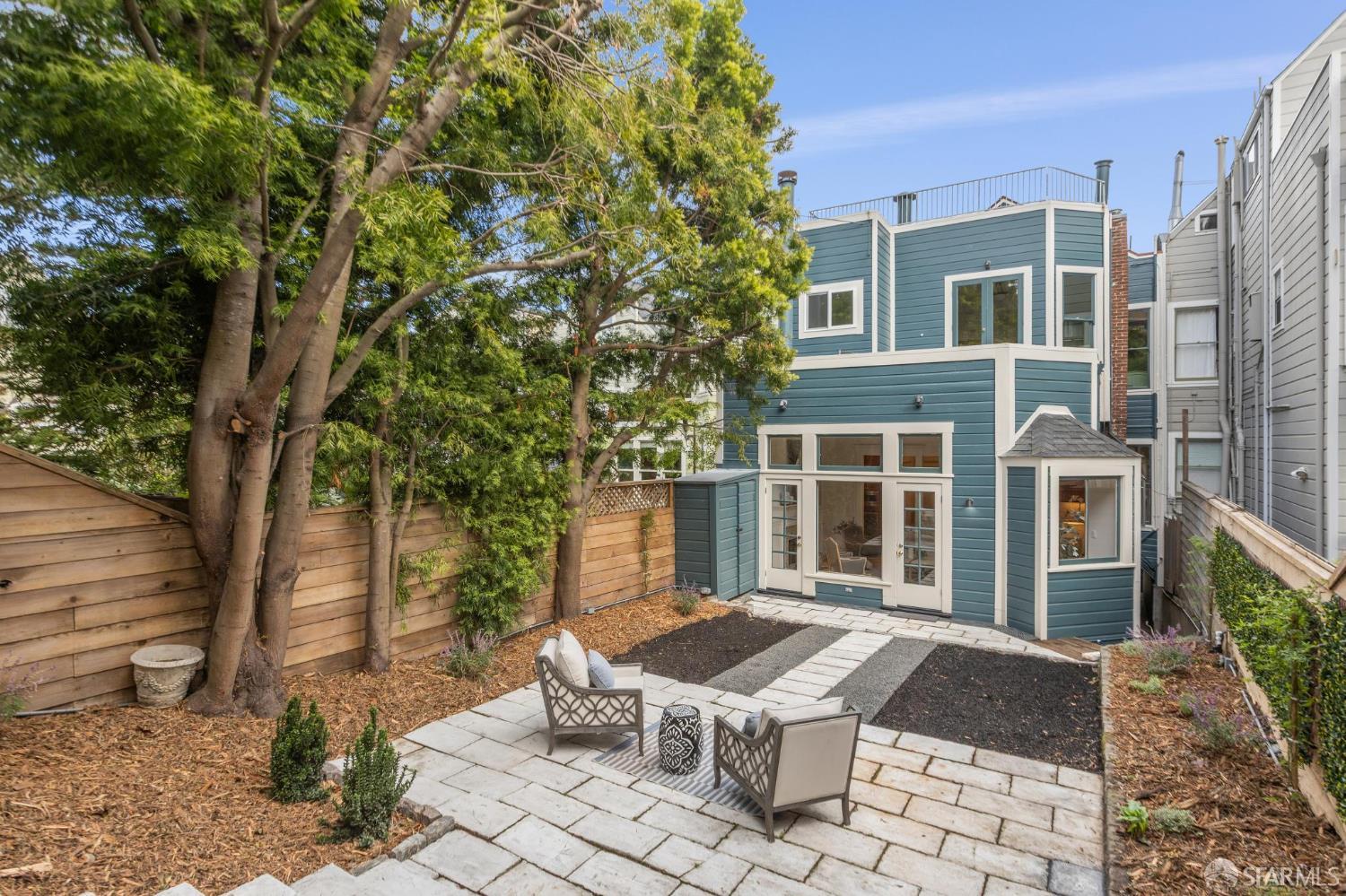 Detail Gallery Image 72 of 92 For 65 Carmelita St, San Francisco,  CA 94117 - 6 Beds | 3/1 Baths