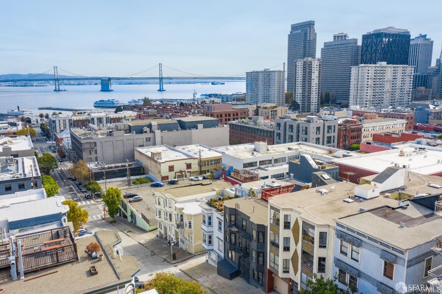 Detail Gallery Image 21 of 25 For 357 Vallejo St, San Francisco,  CA 94133 - 2 Beds | 2 Baths