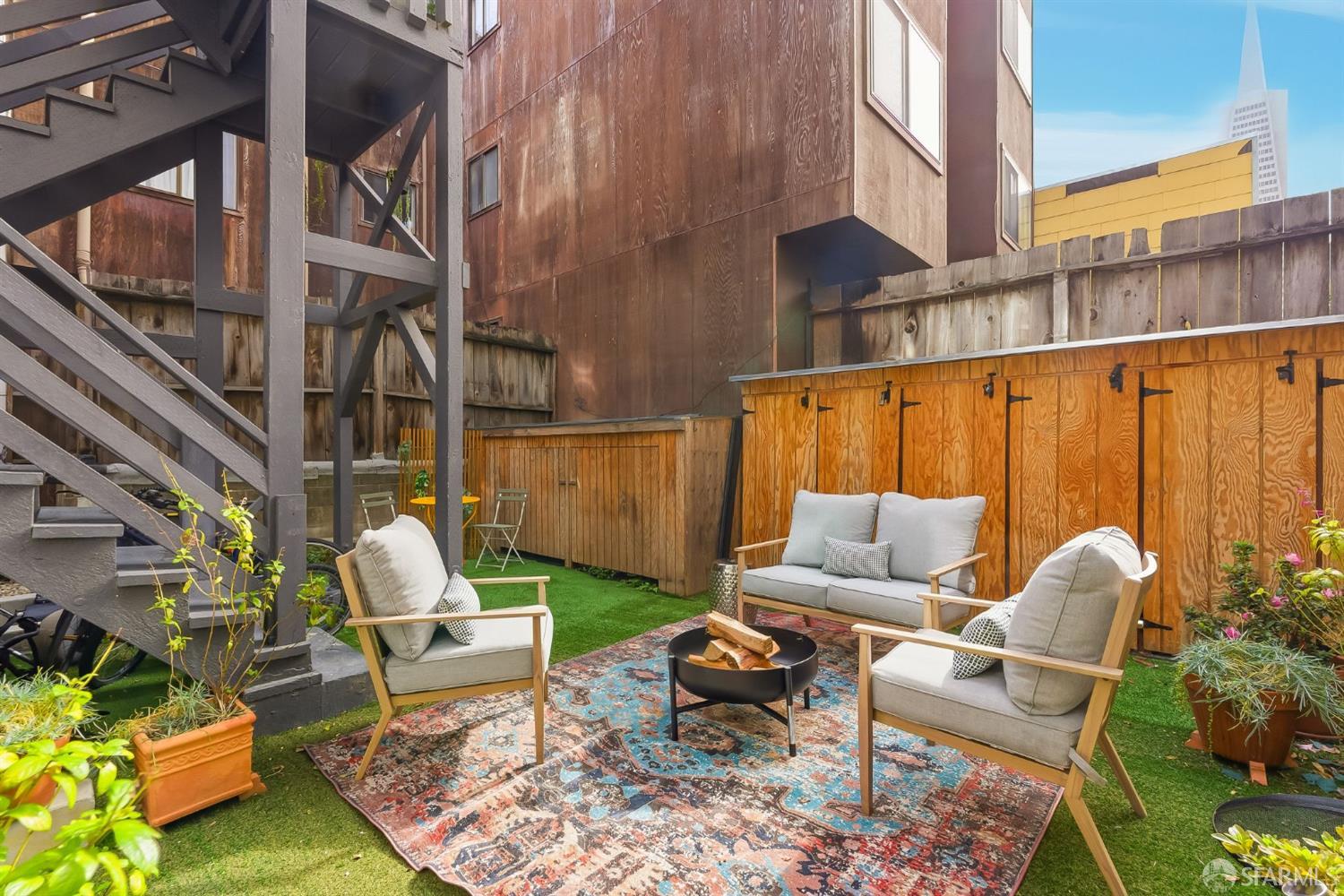 Detail Gallery Image 17 of 25 For 357 Vallejo St, San Francisco,  CA 94133 - 2 Beds | 2 Baths